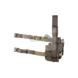 Invader Gear - SOF Lr/bltehylster, Venstre, Ranger Green.