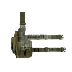 Invader Gear - SOF Lr/bltehylster, Venstre, OD Grn.