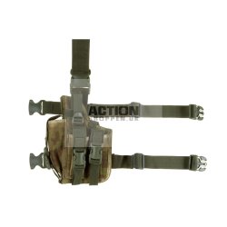 Invader Gear - SOF Lr/bltehylster, Venstre, Everglade.