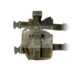 Invader Gear - SOF Lr/bltehylster, Venstre, Everglade.