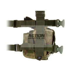 Invader Gear - SOF Lr/bltehylster, Venstre, Everglade.