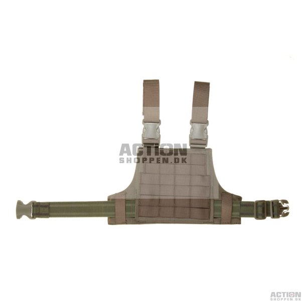 Invader Gear Mk.II Molle Ben Platform, Ranger Green