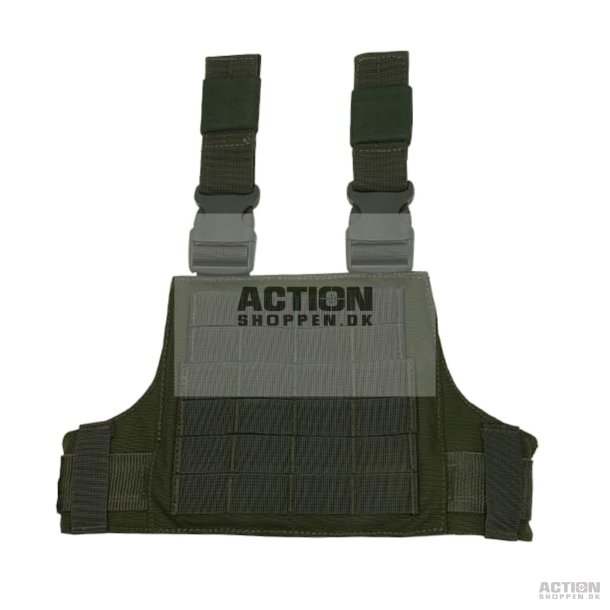 Invader Gear Mk.II Molle Ben Platform, OD Grn