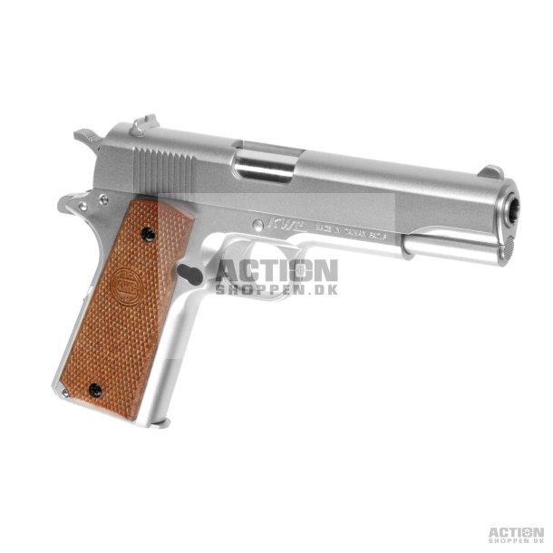 KWC - M1911 Slv