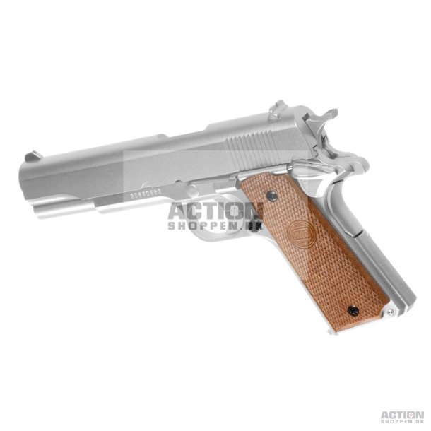 KWC - M1911 Slv