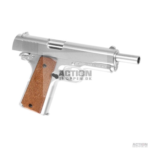 KWC - M1911 Slv