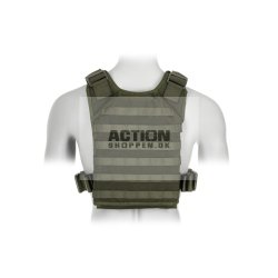 Invader - Armor Carrier Vest, OD Grn, str. one size 