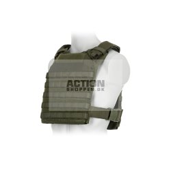 Invader - Armor Carrier Vest, OD Grn, str. one size 