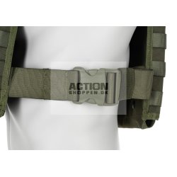 Invader - Armor Carrier Vest, OD Grn, str. one size 