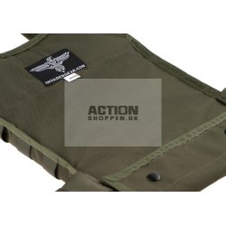 Invader - Armor Carrier Vest, OD Grn, str. one size 