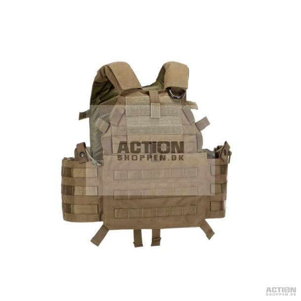 Invader Gear - 6094A-RS Plate Carrier Vest, Ranger Green, str. one size 