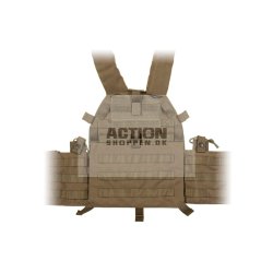 Invader Gear - 6094A-RS Plate Carrier Vest, Ranger Green, str. one size 