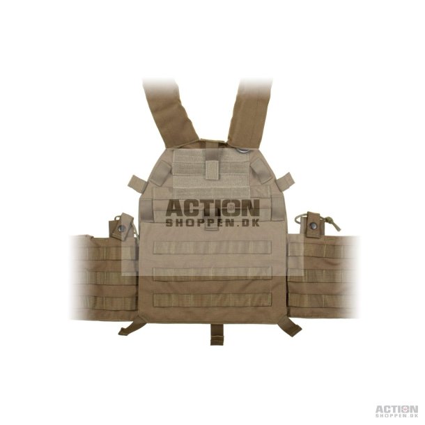 Invader Gear - 6094A-RS Plate Carrier Vest, Ranger Green, str. one size 