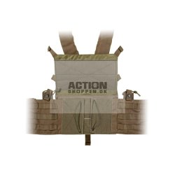 Invader Gear - 6094A-RS Plate Carrier Vest, Ranger Green, str. one size 