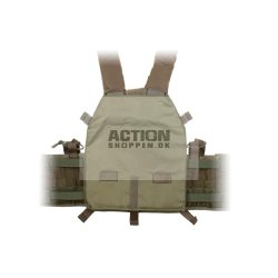 Invader Gear - 6094A-RS Plate Carrier Vest, Ranger Green, str. one size 