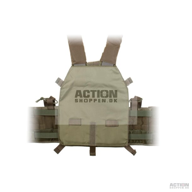 Invader Gear - 6094A-RS Plate Carrier Vest, Ranger Green, str. one size 