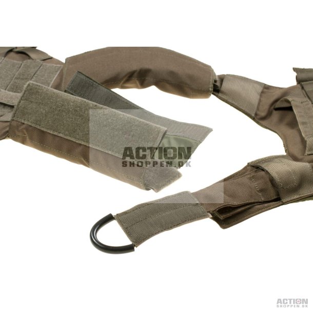 Invader Gear - 6094A-RS Plate Carrier Vest, Ranger Green, str. one size 