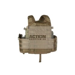 Invader Gear - 6094A-RS Plate Carrier Vest, Ranger Green, str. one size 