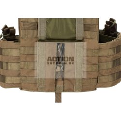 Invader Gear - 6094A-RS Plate Carrier Vest, Ranger Green, str. one size 