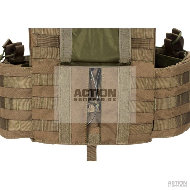 Invader Gear - 6094A-RS Plate Carrier Vest, Ranger Green, str. one size 
