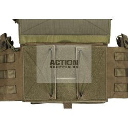 Invader Gear - 6094A-RS Plate Carrier Vest, Ranger Green, str. one size 