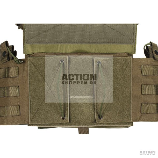 Invader Gear - 6094A-RS Plate Carrier Vest, Ranger Green, str. one size 