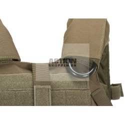 Invader Gear - 6094A-RS Plate Carrier Vest, Ranger Green, str. one size 