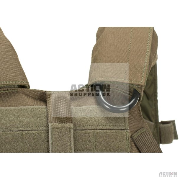 Invader Gear - 6094A-RS Plate Carrier Vest, Ranger Green, str. one size 