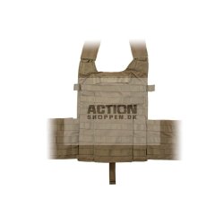 Invader Gear - 6094A-RS Plate Carrier Vest, Ranger Green, str. one size 