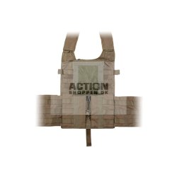 Invader Gear - 6094A-RS Plate Carrier Vest, Ranger Green, str. one size 