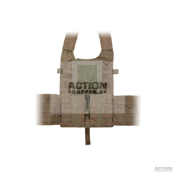 Invader Gear - 6094A-RS Plate Carrier Vest, Ranger Green, str. one size 