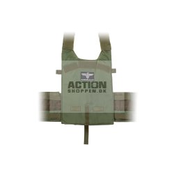 Invader Gear - 6094A-RS Plate Carrier Vest, OD Green, str. one size 