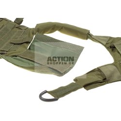 Invader Gear - 6094A-RS Plate Carrier Vest, OD Green, str. one size 