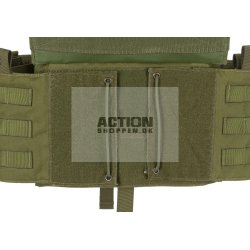 Invader Gear - 6094A-RS Plate Carrier Vest, OD Green, str. one size 
