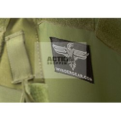 Invader Gear - 6094A-RS Plate Carrier Vest, OD Green, str. one size 