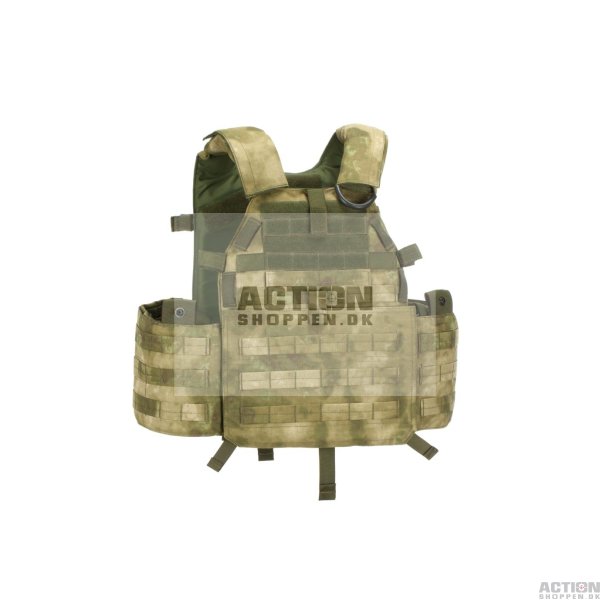 Invader Gear - 6094A-RS Plate Carrier Vest, Everglade, str. one size 