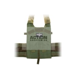 Invader Gear - 6094A-RS Plate Carrier Vest, Everglade, str. one size 