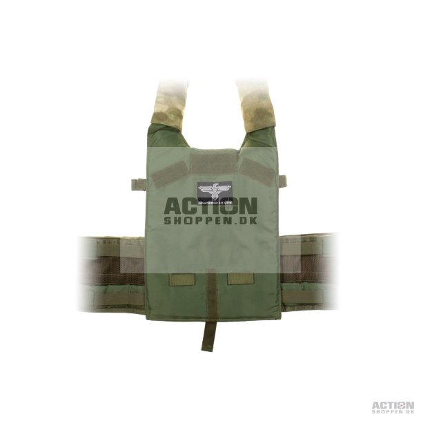 Invader Gear - 6094A-RS Plate Carrier Vest, Everglade, str. one size 