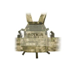 Invader Gear - 6094A-RS Plate Carrier Vest, Everglade, str. one size 