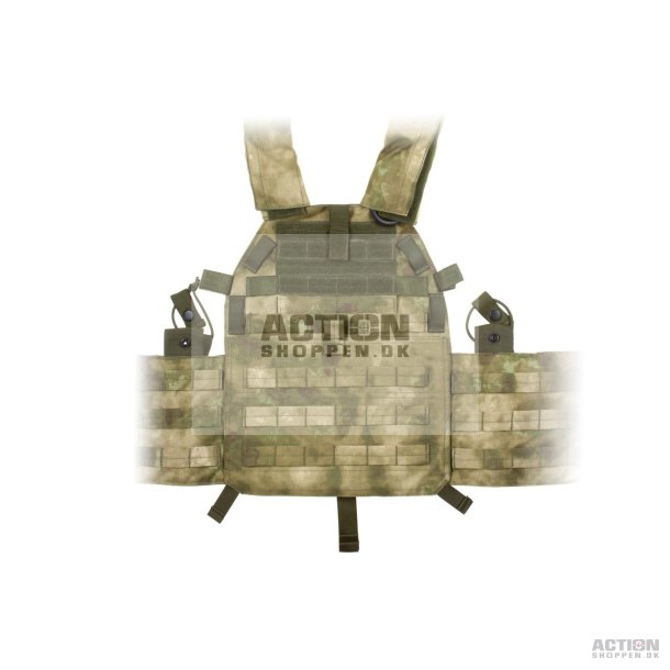 Invader Gear - 6094A-RS Plate Carrier Vest, Everglade, str. one size 