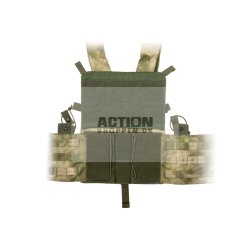 Invader Gear - 6094A-RS Plate Carrier Vest, Everglade, str. one size 