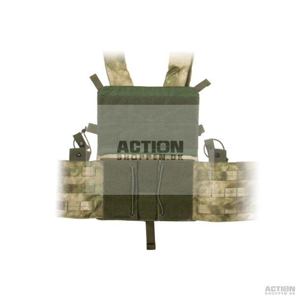 Invader Gear - 6094A-RS Plate Carrier Vest, Everglade, str. one size 