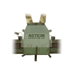 Invader Gear - 6094A-RS Plate Carrier Vest, Everglade, str. one size 