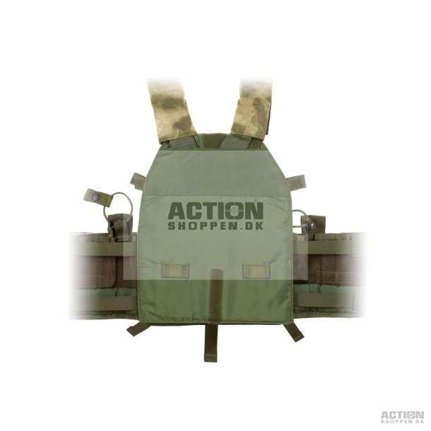 Invader Gear - 6094A-RS Plate Carrier Vest, Everglade, str. one size 