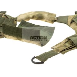 Invader Gear - 6094A-RS Plate Carrier Vest, Everglade, str. one size 