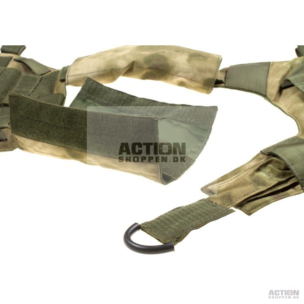 Invader Gear - 6094A-RS Plate Carrier Vest, Everglade, str. one size 