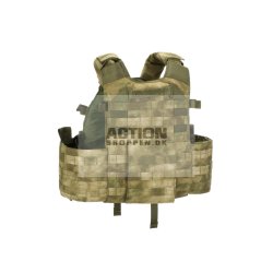 Invader Gear - 6094A-RS Plate Carrier Vest, Everglade, str. one size 