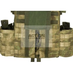 Invader Gear - 6094A-RS Plate Carrier Vest, Everglade, str. one size 
