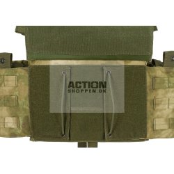 Invader Gear - 6094A-RS Plate Carrier Vest, Everglade, str. one size 