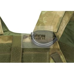 Invader Gear - 6094A-RS Plate Carrier Vest, Everglade, str. one size 